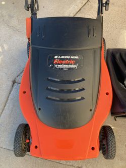 Lawn hog 2025 mm875