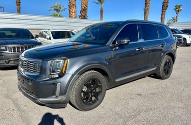 2020 Kia Telluride