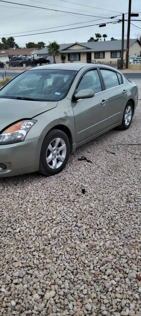 2007 Nissan Altima