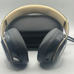 (Authentic) Shadow Gray Beats Studio 3 Bluetooth Wireless Headphones With Noise Canceling #2165