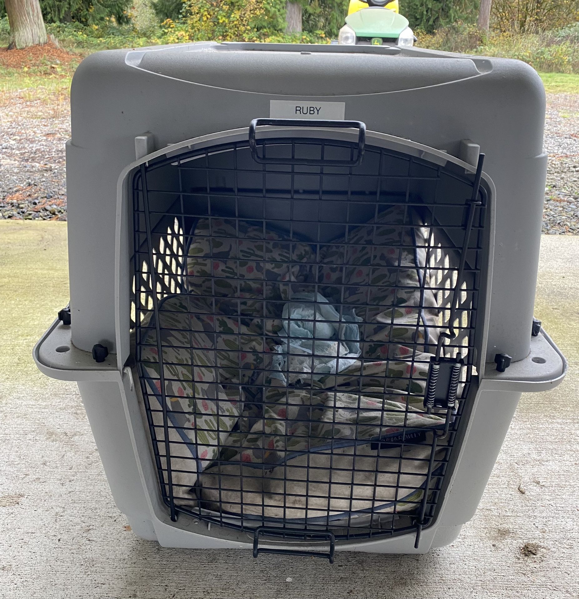 Large Pet Crate