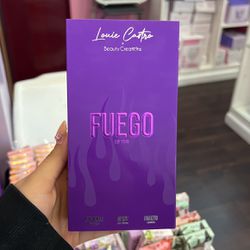 Louie Castro X Beauty Creations Lip Kit 