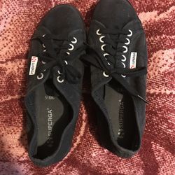 Superga Creeper Sneakers