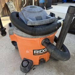 rigid vacuum 
