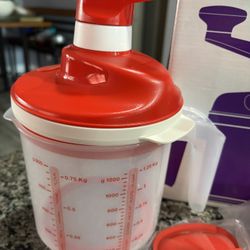 Tupperware Whip ‘N Mix Chef
