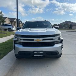 2019 Chevrolet Silverado