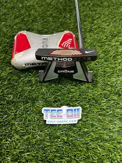 Nike Method Core Drone Mallet Putter RH