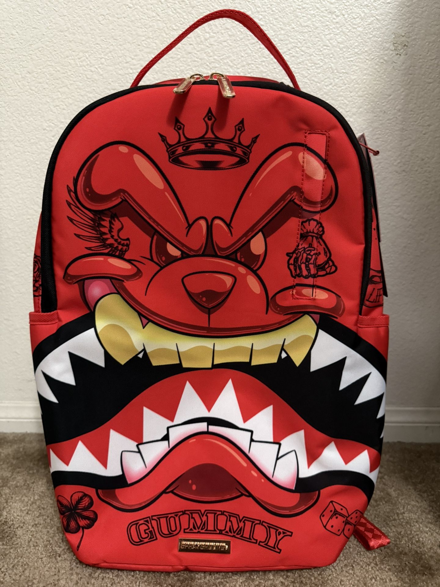 SPRAYGROUND BACKPACK