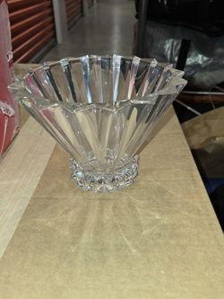 Peter Andrew's Crystal Bowl