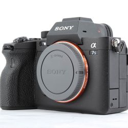 LIKE NEW A7Siii With Accessories