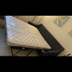 Sleeper Sofa Queen Mattress Sofa Bed