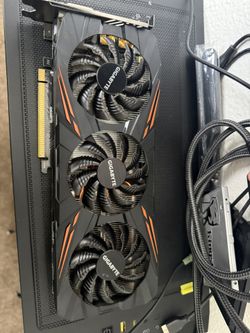 Gigabyte GTX 1070 8GB Graphics Card