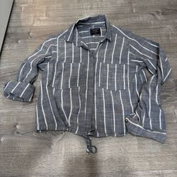 Abercrombie & Fitch Women Top , Preloved Size S Price :&15
