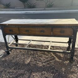 Workbench- Heavy Duty 