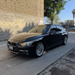 2013 BMW 328i 