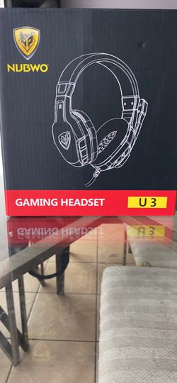 Gaming Head Phone. Have 2 Pair. $15 Each 