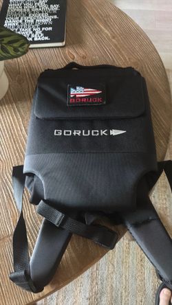 Go ruck