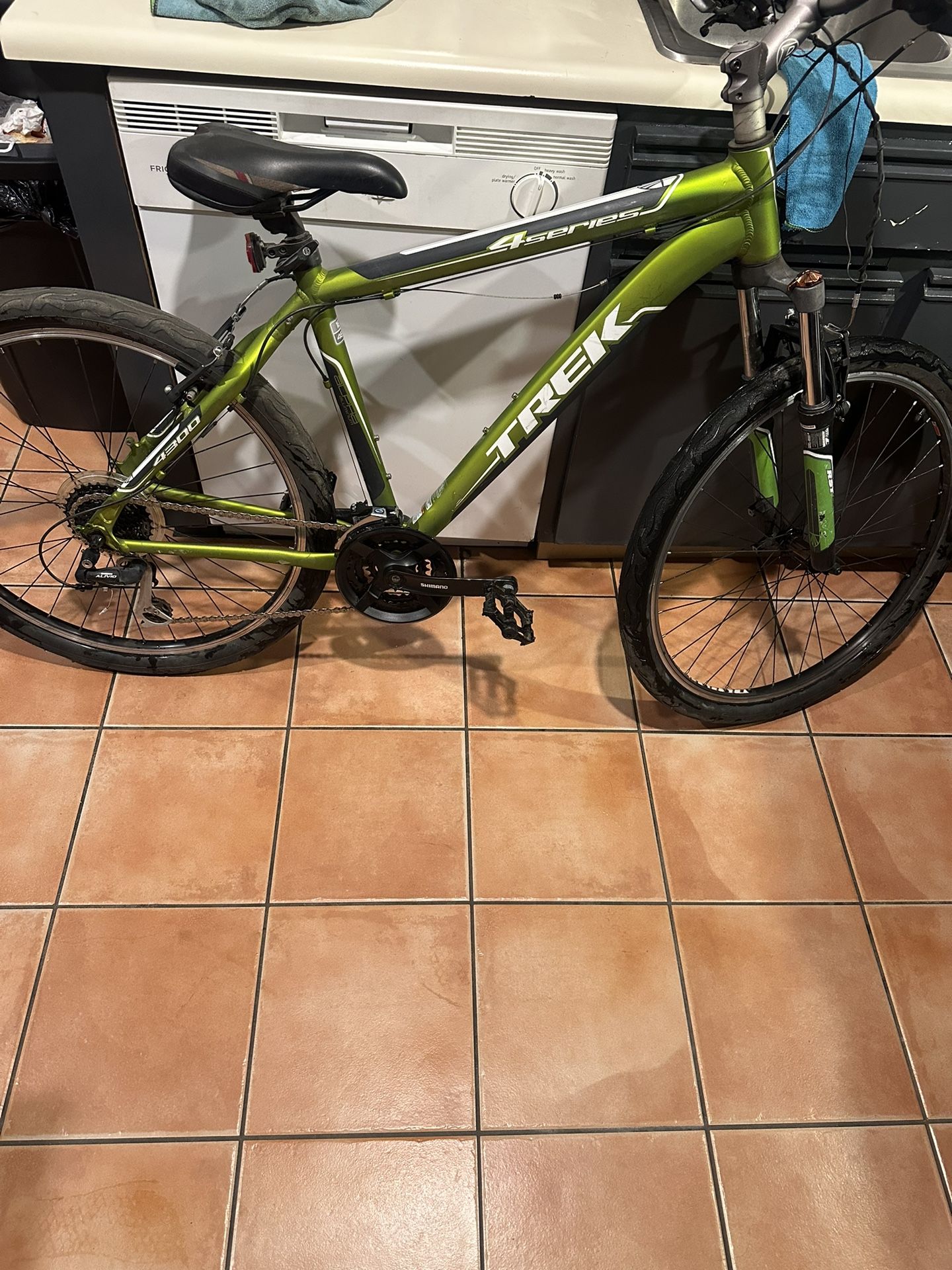 Trek Bike