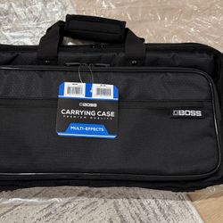 Boss CB-BM-M Multi- Effect Case Gig Bag