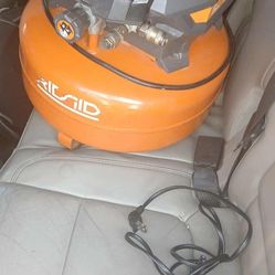 Rigid Air Compressor 