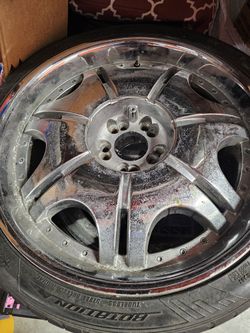 Silver Rims