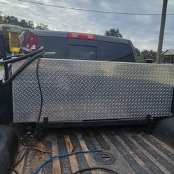 100 Gallon Fuel Tank