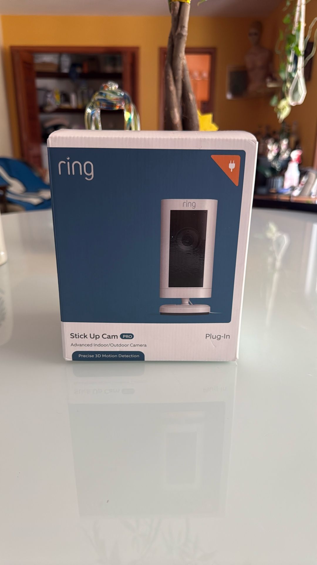 Ring Stick Up Cam Pro Outlet