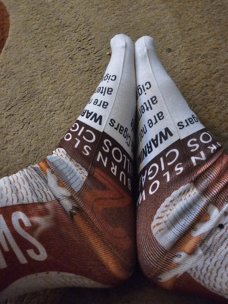 Thigh High Socks