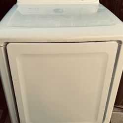 Samsung Gas Dryer