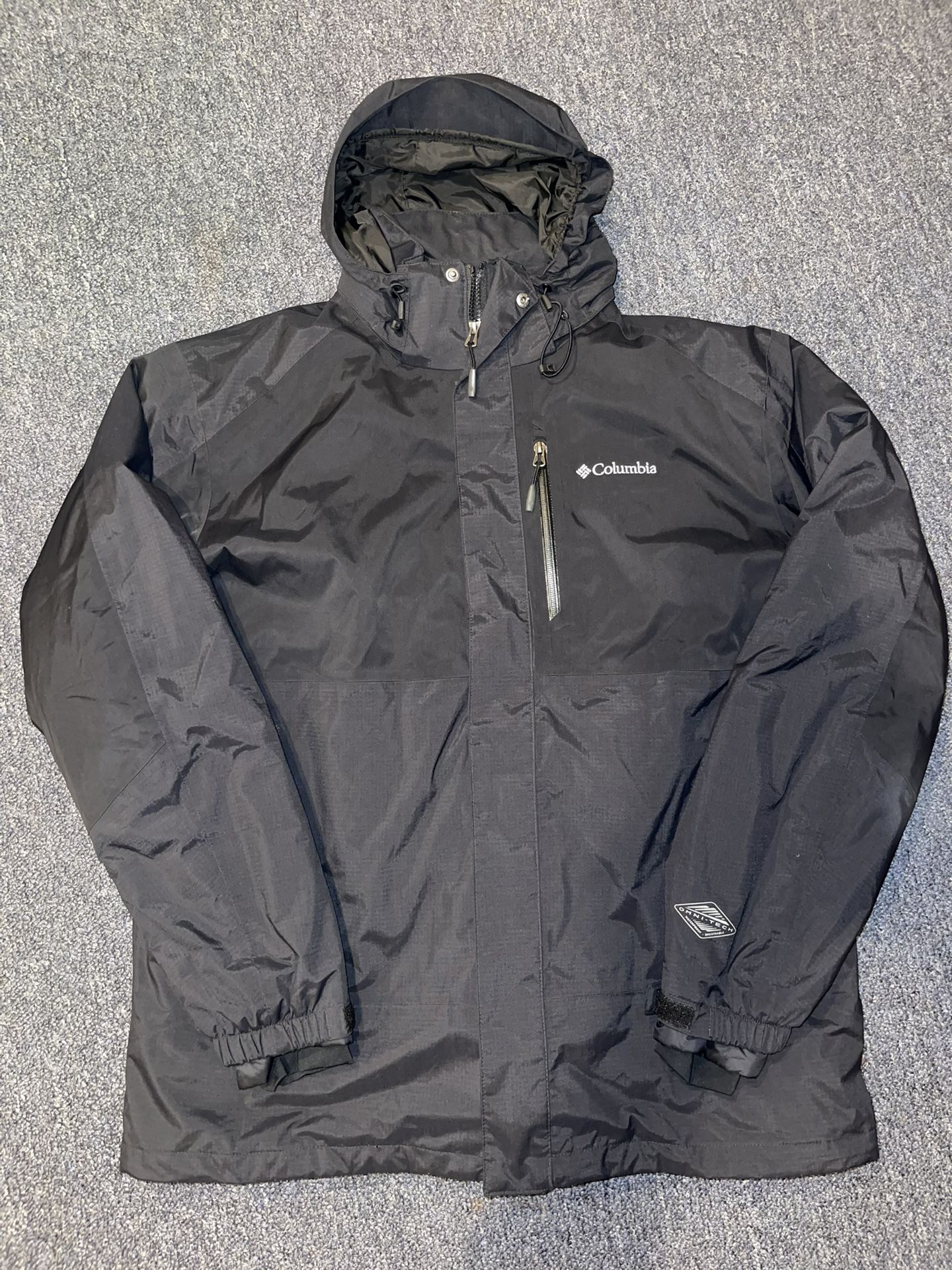 Columbia Whirlibird Parka