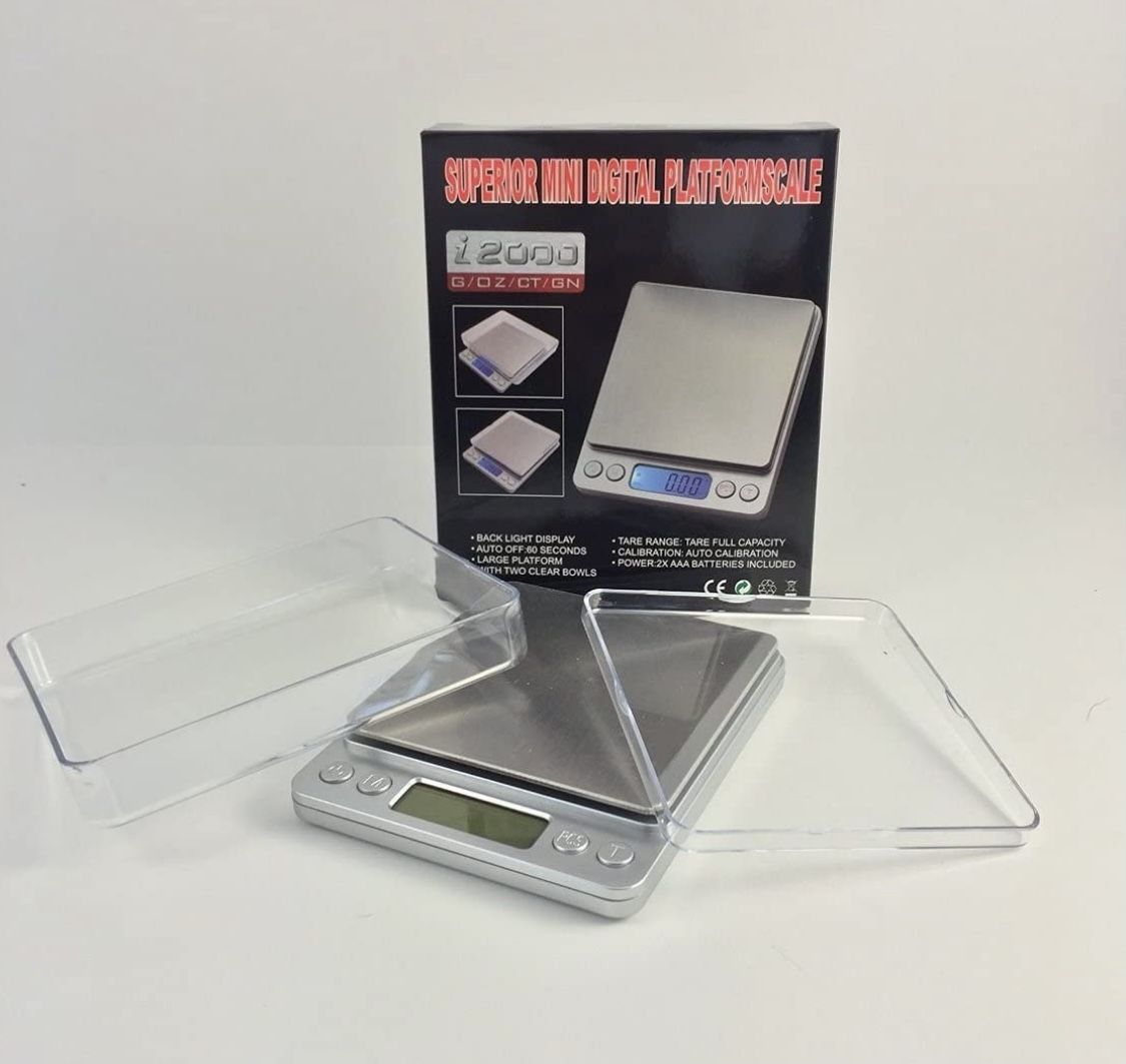 Mini Digital Platform Scale