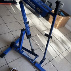 ⚾ Louisville Slugger Blue Flame Pitching Machine — Tested & Working ⚾