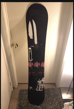 Burton x Andy Warhol Very Rare and Limited 158