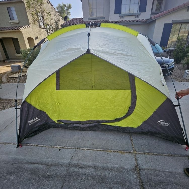 Coleman Instant Dome 5 for Sale in Phoenix, AZ - OfferUp