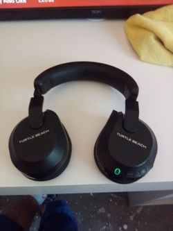 Turtle Beach headset