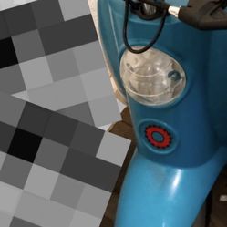 Razor Pocket Mini Scooter 