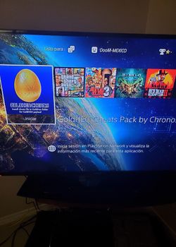 PS4 VERSION 6.72 JAILBROKEN VERY RARE UNIQUE