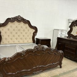 King Bedroom Set