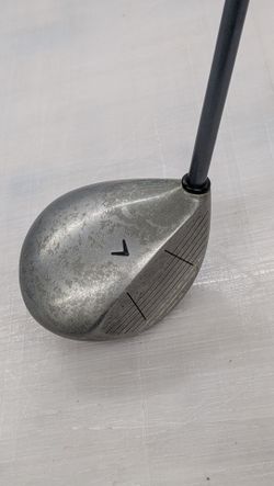 Callaway No.3 Fairway wood $30