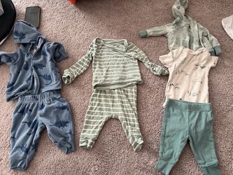 Baby boy clothes