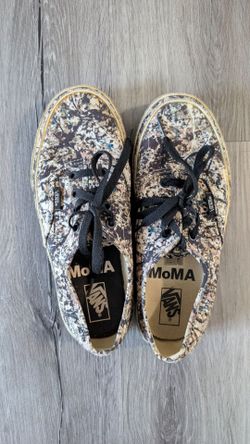 MoMA Vans Collab