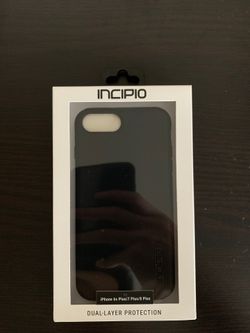 Incipio iPhone 6s Plus,7 plus, 8 plus Case