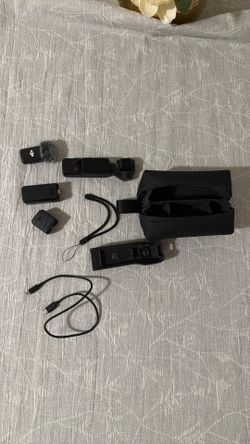 Dji osmo pocket 3 creator combo