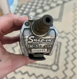Vintage snap on Air tool