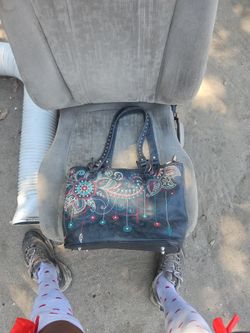 American Bling purse