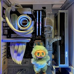Gaming PC: RTX 5070 