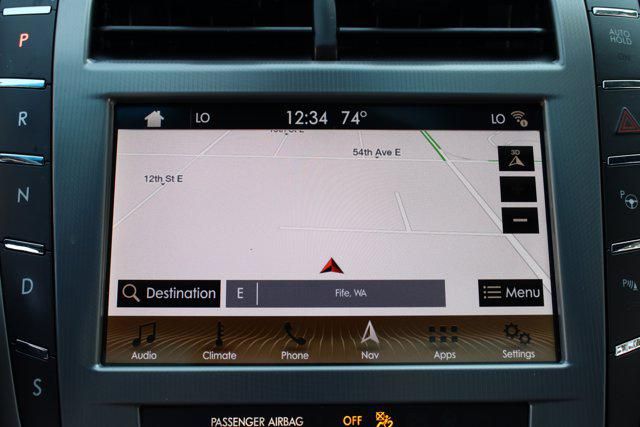 2019 Lincoln MKZ