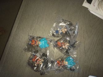 Dragon ball super bugar King toys