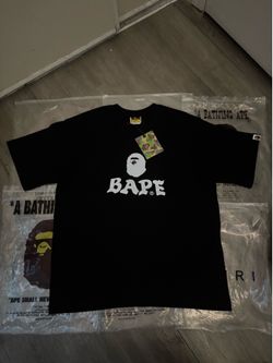 Bape shirt Size large