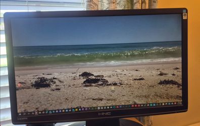 24.5" I-INC Monitor